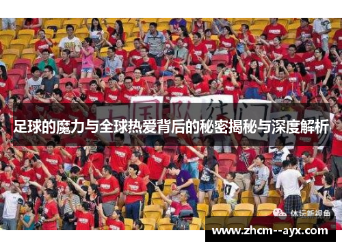 足球的魔力与全球热爱背后的秘密揭秘与深度解析