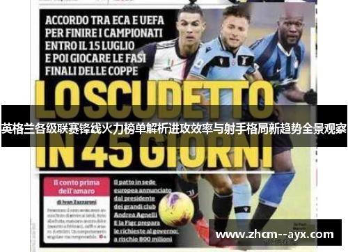 英格兰各级联赛锋线火力榜单解析进攻效率与射手格局新趋势全景观察