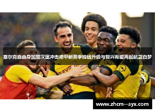 塞尔克自由身加盟汉堡冲击德甲新赛季锋线升级与复兴希望再起航蓝白梦