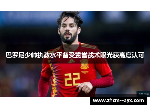 巴罗尼少帅执教水平备受赞誉战术眼光获高度认可